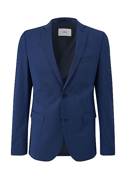 s.Oliver BLACK LABEL Anzugsakko günstig online kaufen
