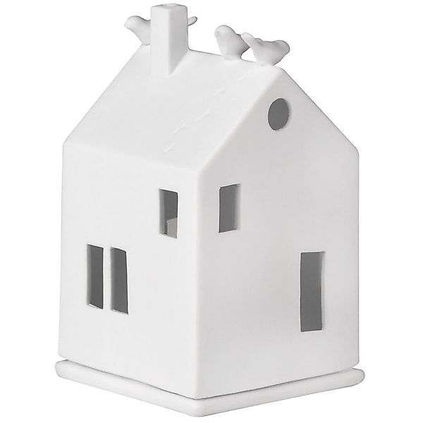 Räder Design Teelichthalter Lichthaus Vogelhaus günstig online kaufen