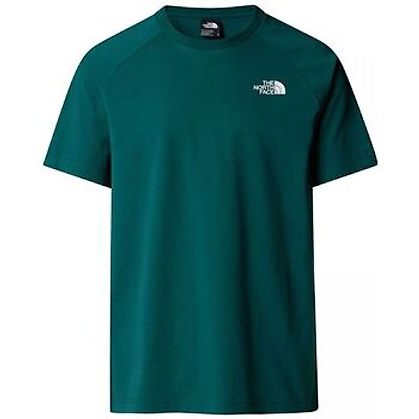 The North Face  T-Shirts & Poloshirts NF0A87NU - M SS NORTH FACES-6GI1 DEEP günstig online kaufen