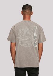 F4NT4STIC T-Shirt "Drache Golden Gai" Print günstig online kaufen