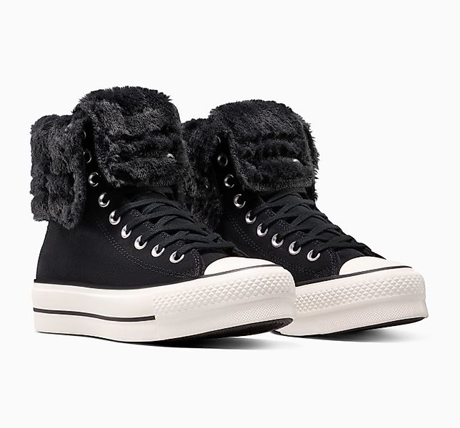 Converse CHUCK TAYLOR ALL STAR FOLD OVER LIFT Sneaker Winterschuhe, gefütte günstig online kaufen