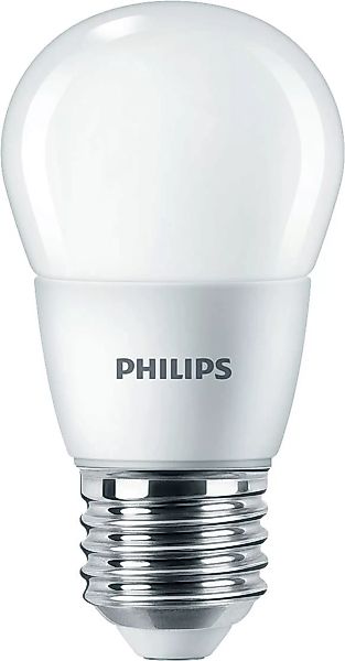 Philips Lighting LED-Tropfenlampe E27 matt CorePro lu #31302600 günstig online kaufen