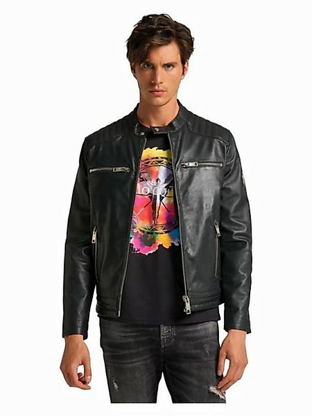 CARLO COLUCCI Lederjacke Bento günstig online kaufen