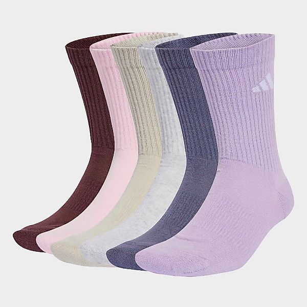 adidas Performance Sportsocken "CUSHIONED CREW, 6 PAAR" 6 Paar tlg. günstig online kaufen