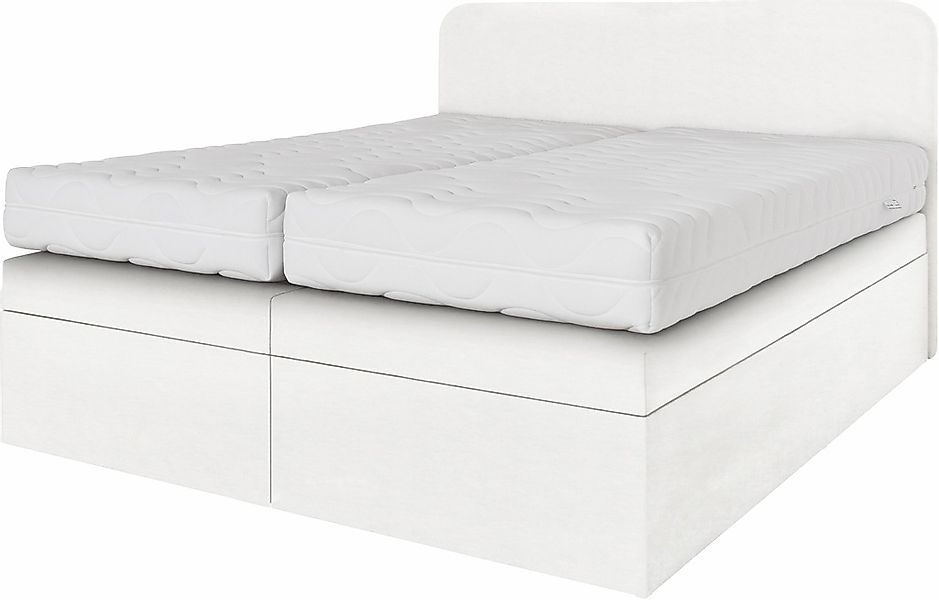Westfalia Schlafkomfort Boxspringbett, wahlweise mit Bettkasten günstig online kaufen