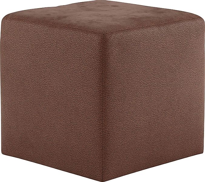 COTTA Hocker Cuby, Sitzwürfel, Cube, Sitzhocker günstig online kaufen