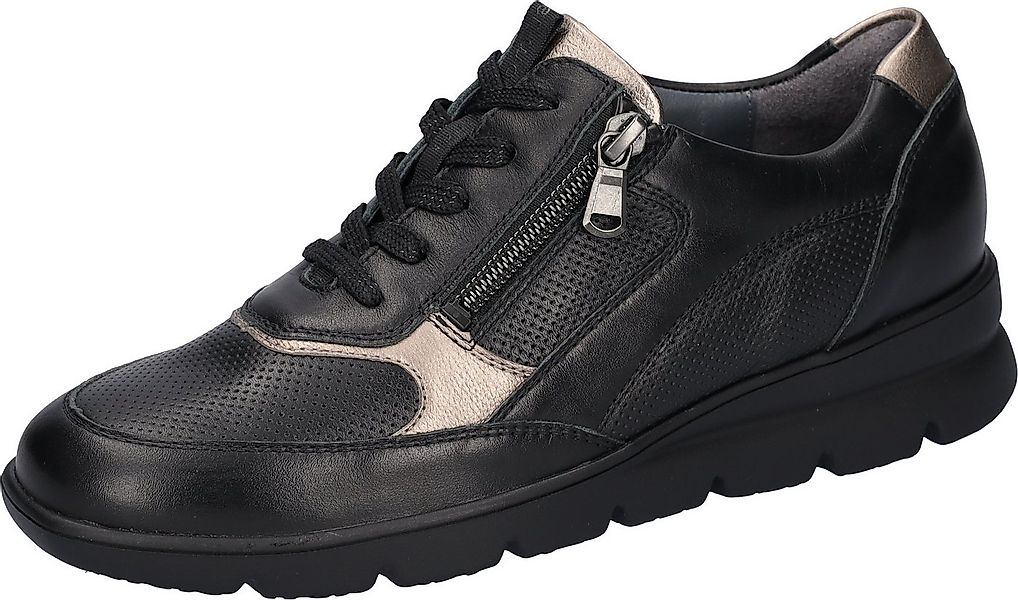 Waldläufer H-BRUNI Sneaker, Freizeitschuh, Halbschuh, Schnürschuh in Bequem günstig online kaufen