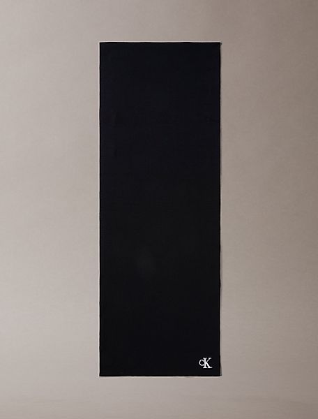 Calvin Klein Modetuch CK FINE RIB günstig online kaufen