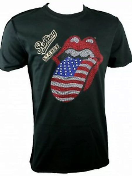 Amplified Herren Strass Shirt (S) günstig online kaufen