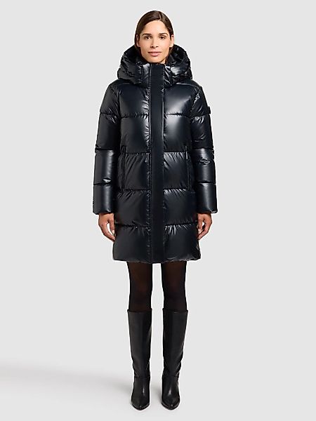 khujo Steppmantel "HAYA2 SHINY" günstig online kaufen