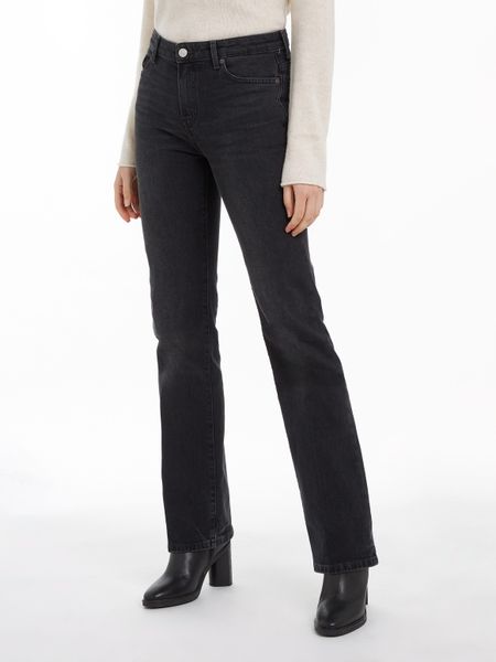 Tommy Hilfiger Bootcut-Jeans BOOTCUT RW CLER günstig online kaufen