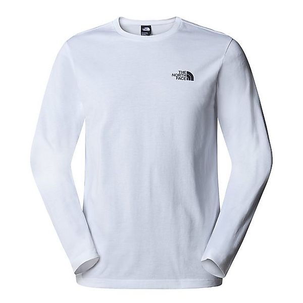 The North Face Langarmshirt M L/S SIMPLE DOME TEE günstig online kaufen