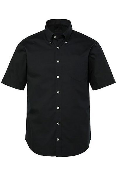 JP1880 Kurzarmhemd JP1880 Hemd Halbarm Buttondown-Kragen Modern Fit günstig online kaufen
