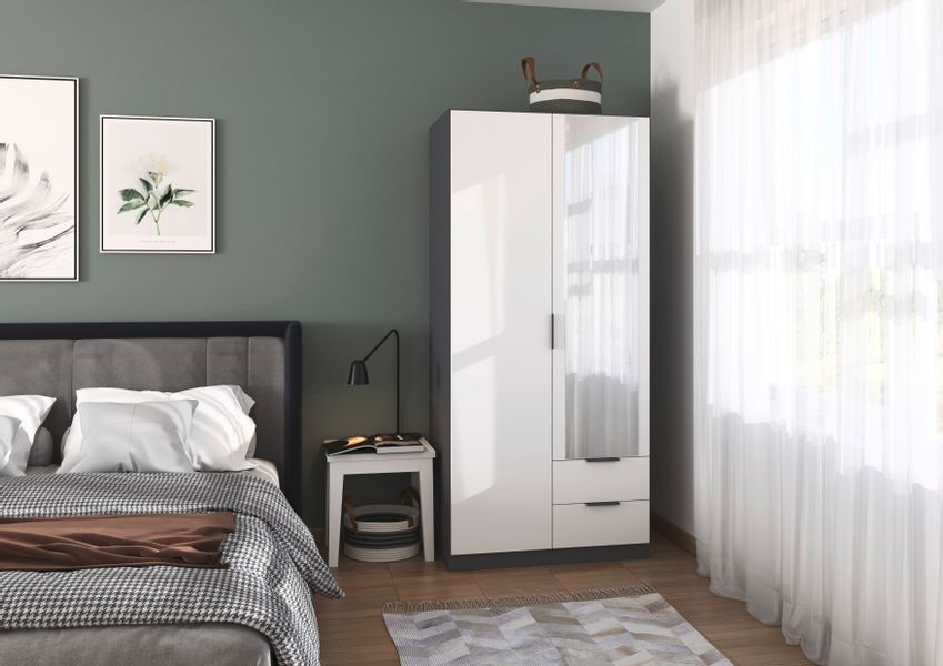 rauch Kleiderschrank Drehtürenschrank Schrank Garderobe Ankleide günstig online kaufen