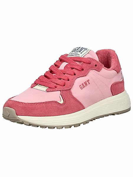 Gant Sneaker "Gant Sneaker Veloursleder/Textil" günstig online kaufen