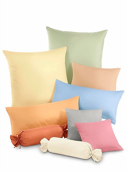 Biberna Kissenbezüge günstig online kaufen