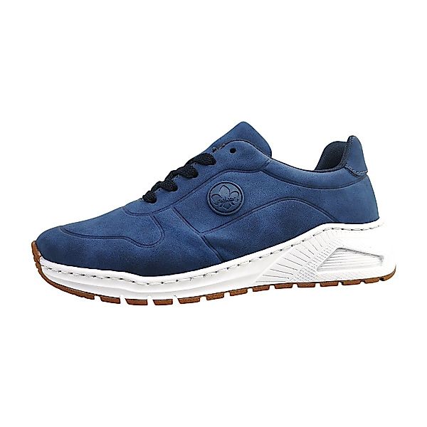 Rieker sportlicher Schnürer Schnürschuh günstig online kaufen