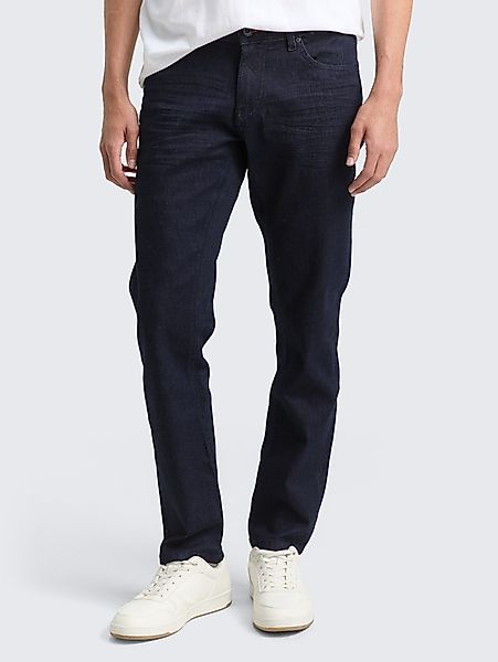 TOM TAILOR Tapered-fit-Jeans Jeanshosen TTCURT TAPERED günstig online kaufen