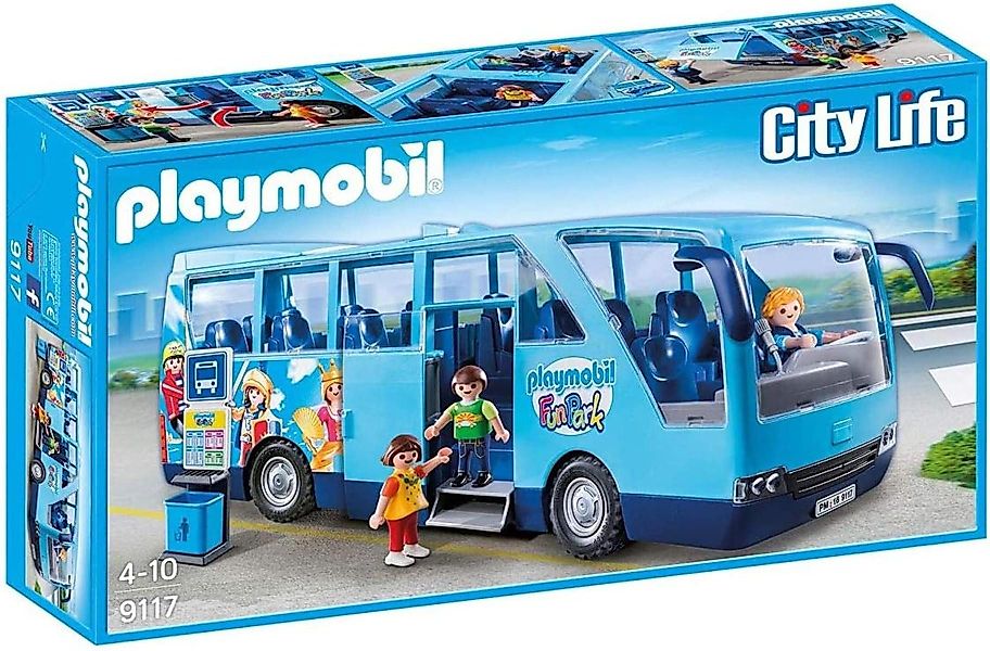 Playmobil® PLAYMOBIL® 9117 - City Life günstig online kaufen