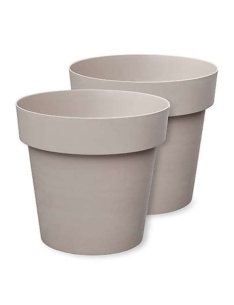 Garronda Blumentopf 2 Stück GD-0027 (1 günstig online kaufen