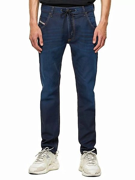 Diesel Tapered-fit-Jeans Regular Stretch JoggJeans - Krooley 69VZ günstig online kaufen