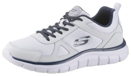 Skechers Track-Scloric Sneaker, Freizeitschuh, Halbschuh, Schnürschuh günstig online kaufen