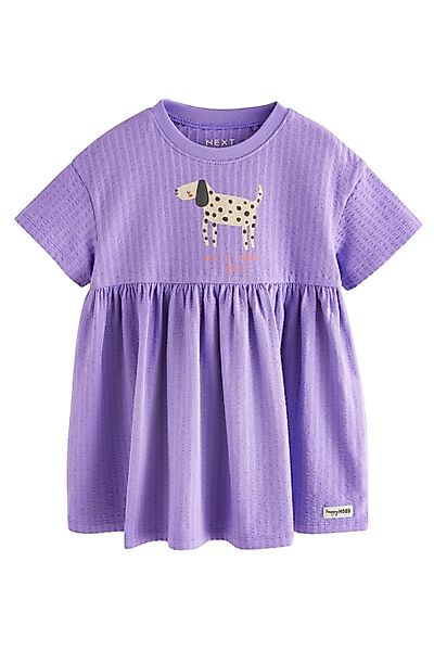 Next Stillkleid Kurzärmliges Kleid aus 100 % günstig online kaufen
