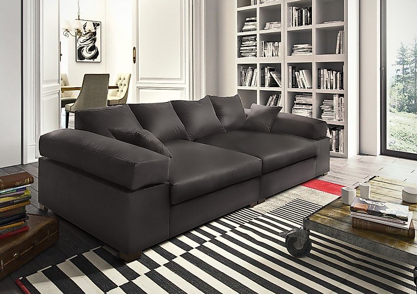 Fun Möbel Big-Sofa Big Sofa Couchgarnitur günstig online kaufen