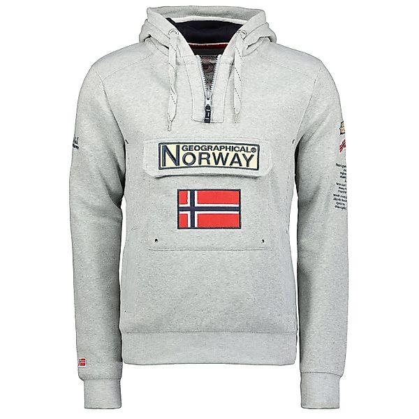 Geographical Norway Kapuzenpullover Gymclass by leyoley günstig online kaufen
