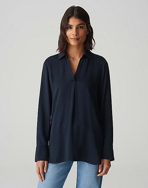 OPUS Shirtbluse Shirtbluse FANGI Regular aus Viskose günstig online kaufen