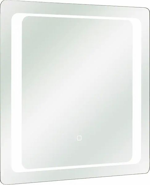 Saphir Badspiegel "Quickset Spiegel inkl. LED-Beleuchtung und Touchsensor, günstig online kaufen
