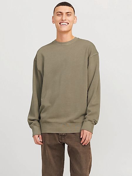 Jack & Jones Sweatshirt JJECHARGE FADED günstig online kaufen