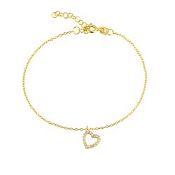 Einzelstück Charm-Armband Armband Lovely günstig online kaufen