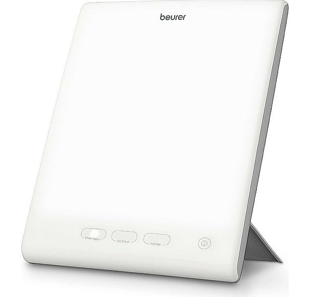 BEURER Tageslichtwecker Beurer TL 45 Perfect Day Tageslichtlampe Weiß günstig online kaufen