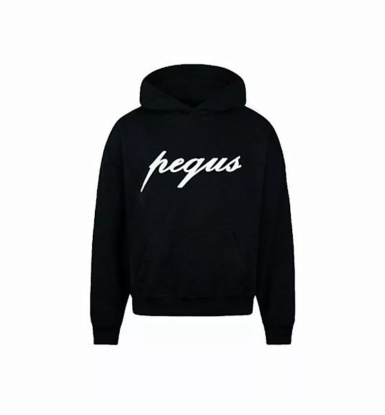 PEQUS Hoodie Logo L günstig online kaufen