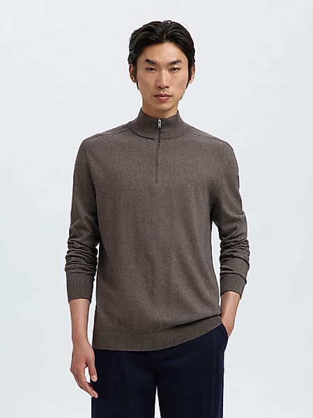 SELECTED HOMME Troyer SLHBERG HALF ZIP günstig online kaufen