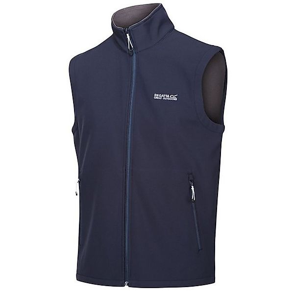 Regatta Steppweste Regatta Herren Bradwell III Softshellweste RMB094 günstig online kaufen