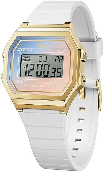 ice-watch Chronograph ICE digit retro sunset - Small 022718, Quarzuhr, Armb günstig online kaufen