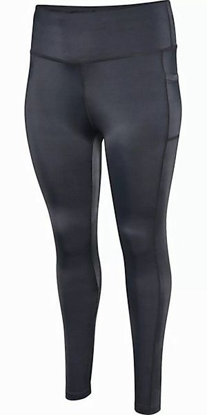 hummel Trainingstights "TE CURVY HIGHT WAIST TIGHTS PLUS" günstig online kaufen