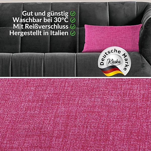 ANRO Dekokissen Kissenhülle MIT oder OHNE günstig online kaufen