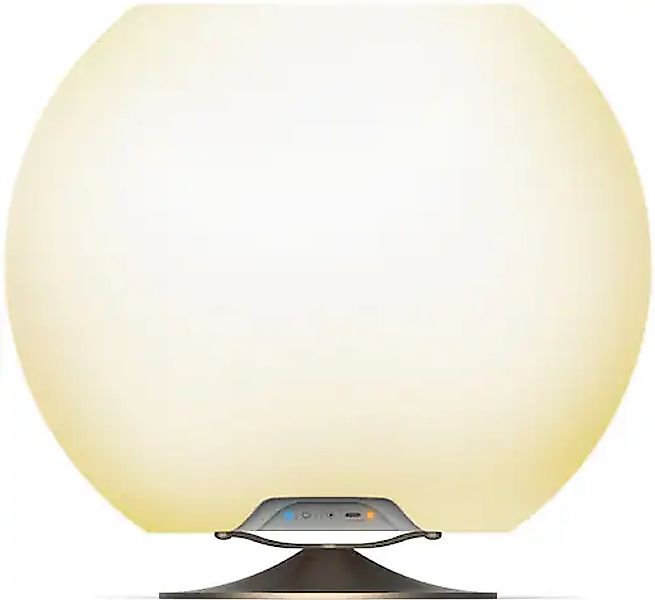 kooduu LED Tischleuchte »Sphere«, 1 flammig-flammig günstig online kaufen