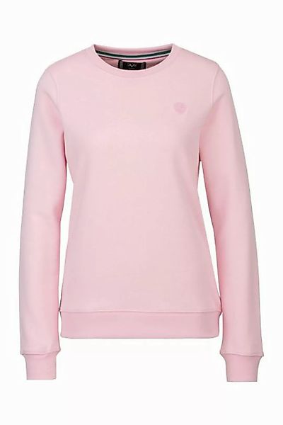 19V69 ITALIA Sweatshirt BONNIE Damen Sweater mit Logodetail und Kapuze (XS- günstig online kaufen