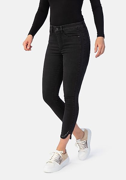 STOOKER WOMEN 5-Pocket-Jeans Rio Fashion Skinny günstig online kaufen