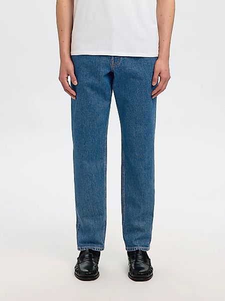 SELECTED 5-Pocket-Jeans "SLH190-REG TAPERED BEN KORI JEANS NOOS" günstig online kaufen