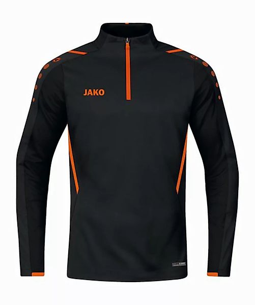 Jako Sweatshirt Challenge Ziptop Polyester günstig online kaufen