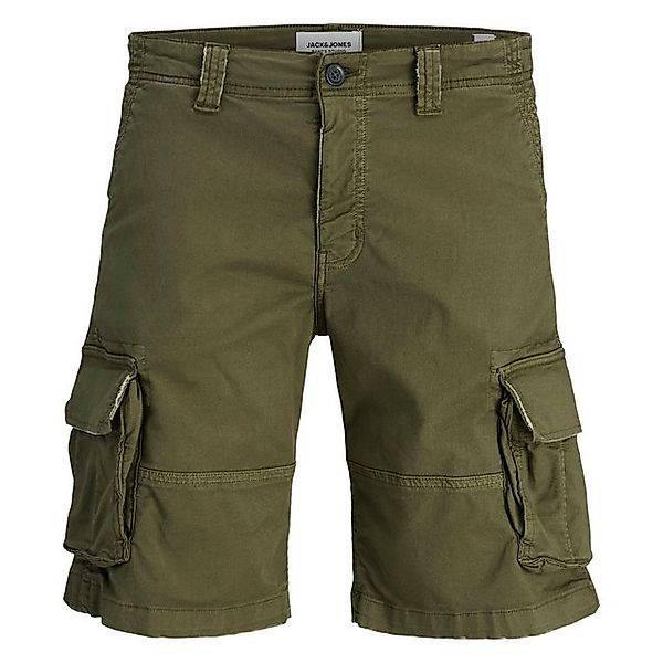 Jack & Jones Shorts JPSTCOLE SEBASTIAN Cargo Short Mid mit Taschen an den B günstig online kaufen