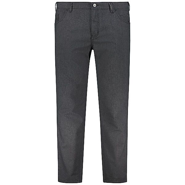 Redpoint 5-Pocket Baumwollhose "Milton" mit Stretch, Regular Fit Farbe anth günstig online kaufen