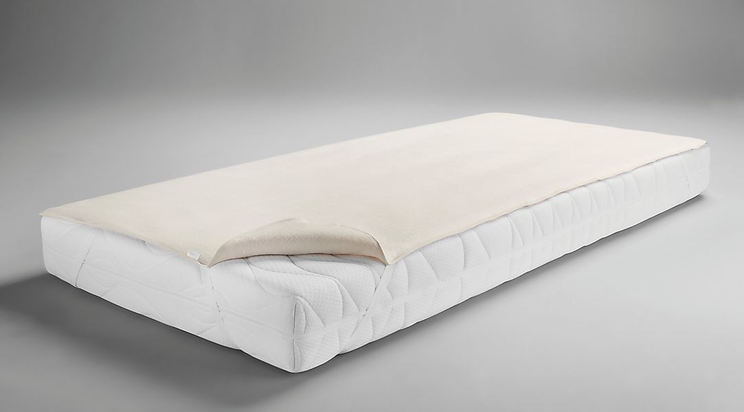 Dormisette Protect & Care Matratzenauflage "Molton, Allergiker geeignet (Ha günstig online kaufen