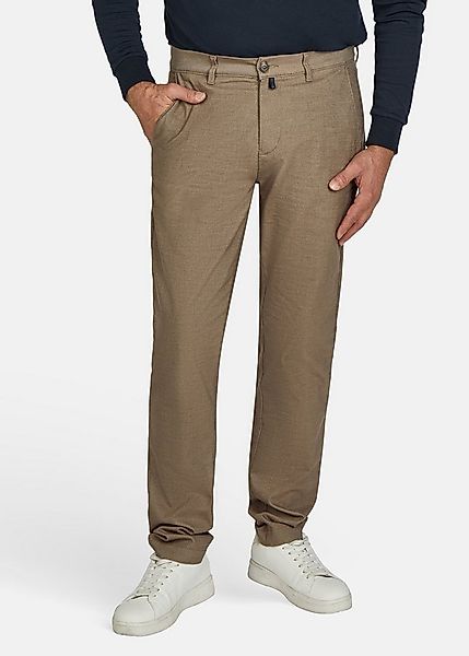 Pierre Cardin Chinohose Colmar (1-tlg) mit geradem Schnitt günstig online kaufen