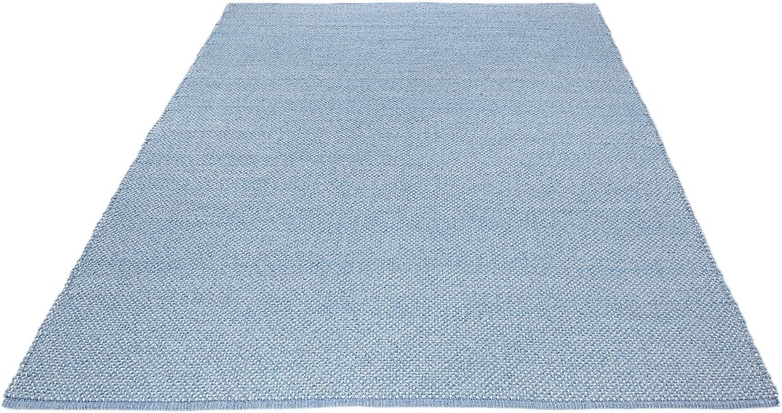 LUXOR living Teppich "Liv" rechteckig 12 mm Höhe Handweb, reine Baumwolle, günstig online kaufen